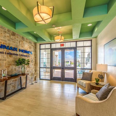 Super Nice Townhome Near Disney With Private Pool Kissimmee Eksteriør billede