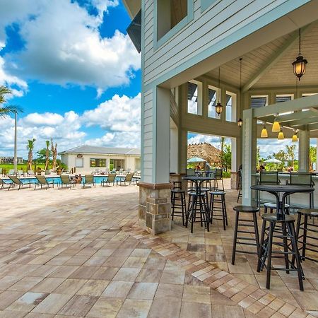 Super Nice Townhome Near Disney With Private Pool Kissimmee Eksteriør billede