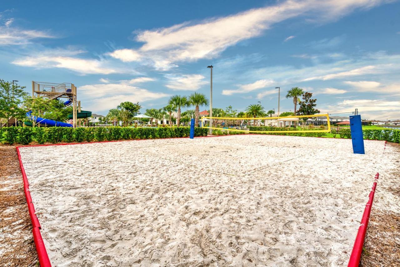 Super Nice Townhome Near Disney With Private Pool Kissimmee Eksteriør billede