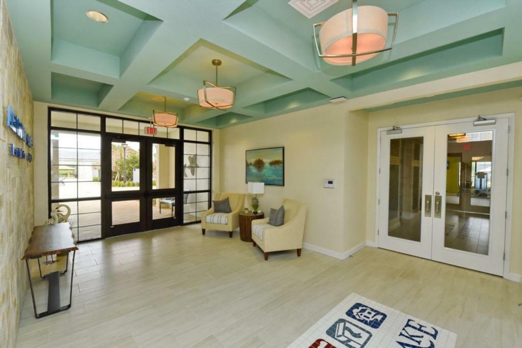 Super Nice Townhome Near Disney With Private Pool Kissimmee Eksteriør billede