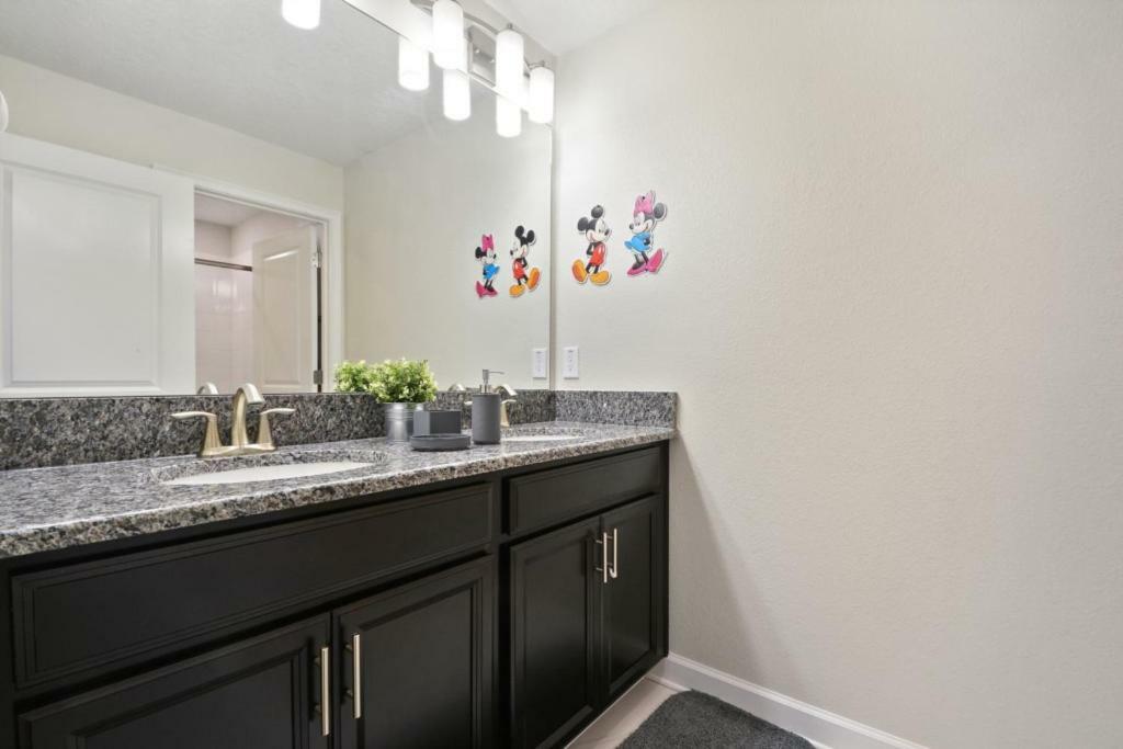 Super Nice Townhome Near Disney With Private Pool Kissimmee Eksteriør billede