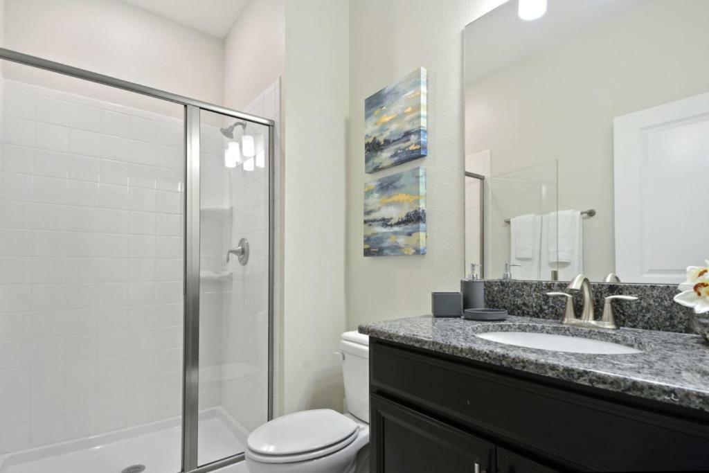 Super Nice Townhome Near Disney With Private Pool Kissimmee Eksteriør billede