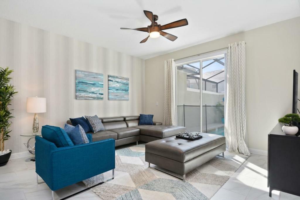 Super Nice Townhome Near Disney With Private Pool Kissimmee Eksteriør billede