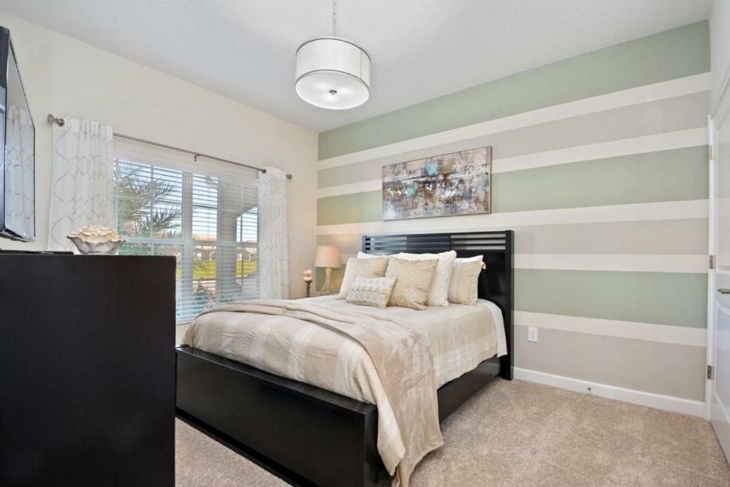 Super Nice Townhome Near Disney With Private Pool Kissimmee Eksteriør billede
