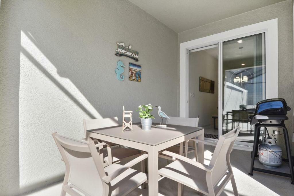 Super Nice Townhome Near Disney With Private Pool Kissimmee Eksteriør billede